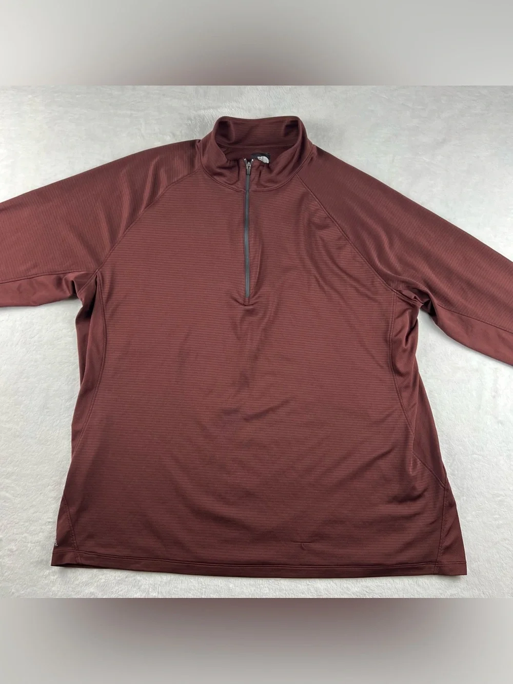 The North Face FlashDry performance 1/4 Zip pullover Men’s XXL 2XL